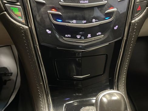 Used 2015 Cadillac ATS Luxury w/ Sun And Sound Package AWD/4WD image 11