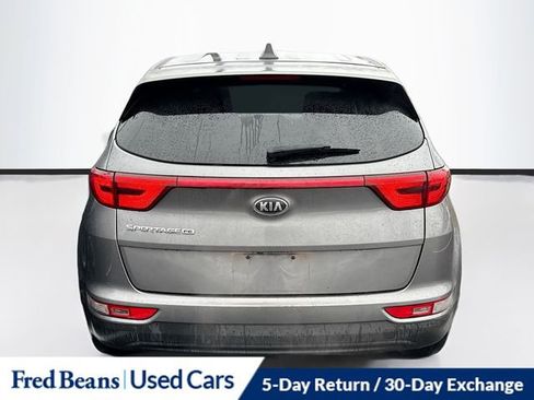 Used 2018 Kia Sportage LX image 6