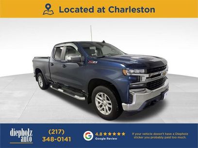 Used 2019 Chevrolet Silverado 1500 LT w/ All-Star Edition
