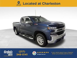 Used 2019 Chevrolet Silverado 1500 LT w/ All-Star Edition AWD/4WD video 1