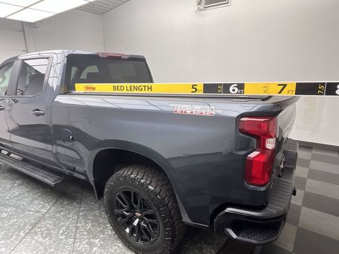 Certified 2021 Chevrolet Silverado 1500 LT Trail Boss w/ Bed Protection Package AWD/4WD image 28