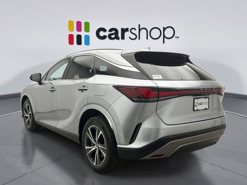 Used 2023 Lexus RX 350 Premium w/ Accessory Package AWD/4WD image 3