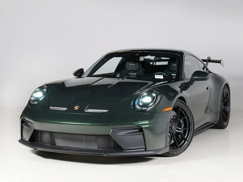 Certified 2025 Porsche 911 GT3 RWD image 1