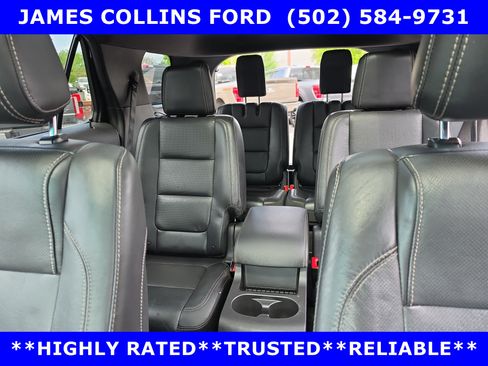 Used 2015 Ford Explorer Sport w/ Equipment Group 401A AWD/4WD image 30
