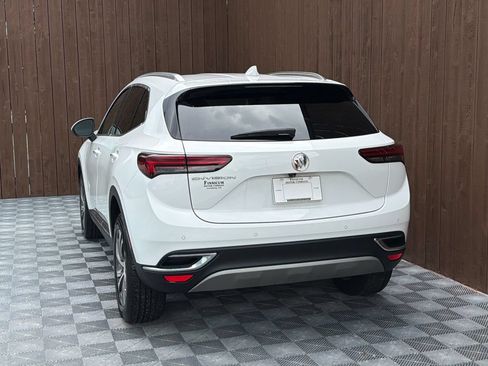 Used 2023 Buick Envision Essence FWD image 16