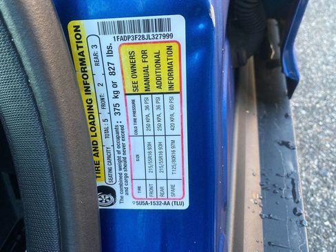 Used 2018 Ford Focus SE image 32