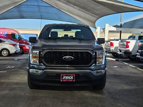 Used 2022 Ford F150 XL w/ STX Appearance Package RWD image 2