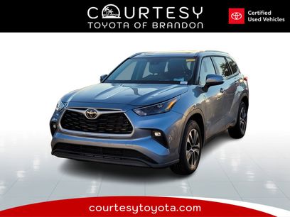 Certified 2023 Toyota Highlander L