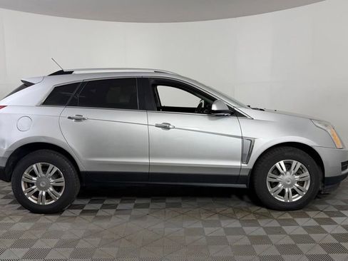 Used 2015 Cadillac SRX Luxury AWD/4WD image 8
