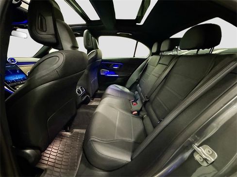 Certified 2025 Mercedes-Benz C 300 4MATIC Sedan image 26