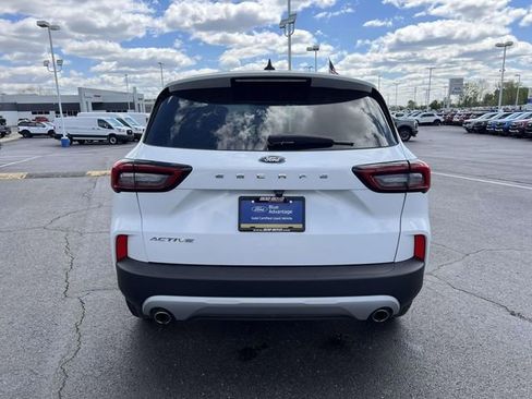 Certified 2025 Ford Escape Active FWD image 6