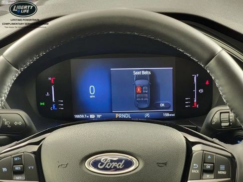Used 2023 Ford Escape Active AWD/4WD image 29