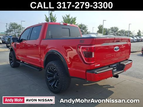 Used 2021 Ford F150 XLT w/ Equipment Group 302A High AWD/4WD image 6