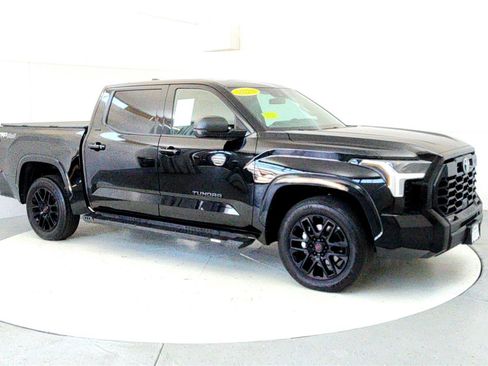 Used 2023 Toyota Tundra SR5 w/ TRD Sport Premium Package AWD/4WD image 7