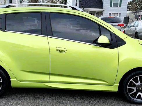 Used 2013 Chevrolet Spark LT FWD image 6