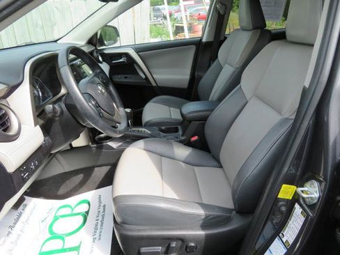 Used 2015 Toyota RAV4 Limited AWD/4WD image 4