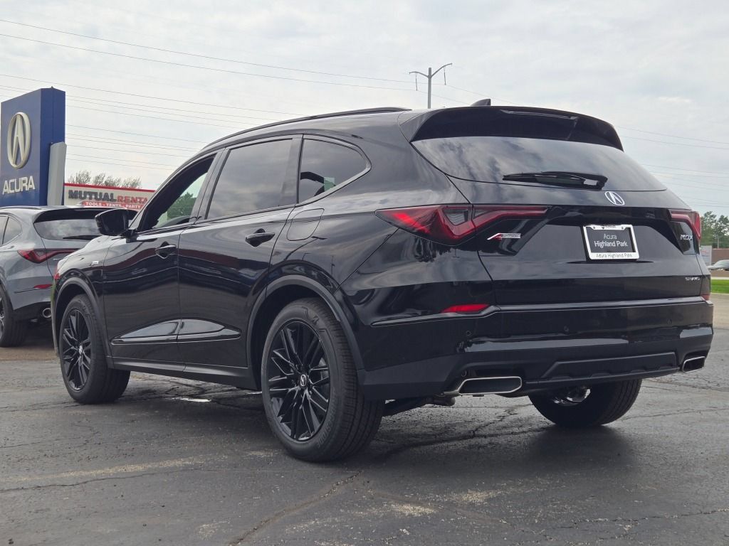 New 2026 Acura MDX A-Spec w/ Advance Package AWD/4WD image 30