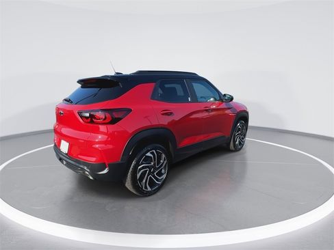 New 2026 Chevrolet TrailBlazer RS w/ Convenience Package image 8