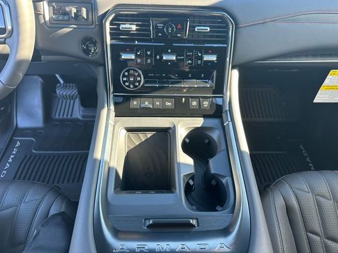 New 2026 Nissan Armada PRO-4X image 19