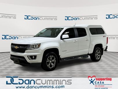 Used 2015 Chevrolet Colorado Z71