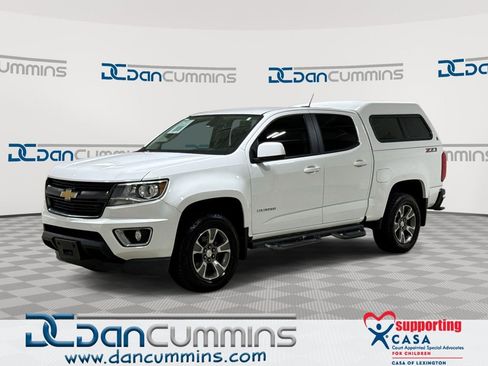 Used 2015 Chevrolet Colorado Z71 image 1