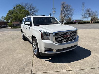 Used 2020 GMC Yukon XL Denali w/ Open Road Package