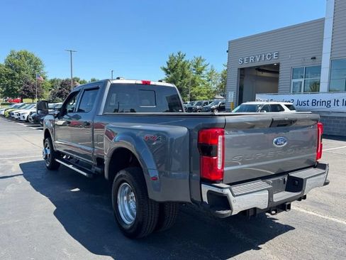 Used 2026 Ford F350 XLT w/ 360-Degree Camera Package AWD/4WD image 4