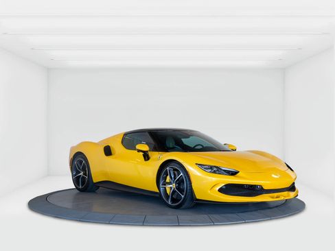 Certified 2022 Ferrari 296 GTB image 7