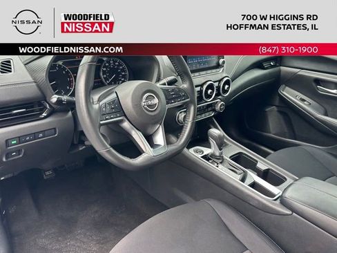 Certified 2024 Nissan Sentra SV w/ All-Weather Package FWD image 30