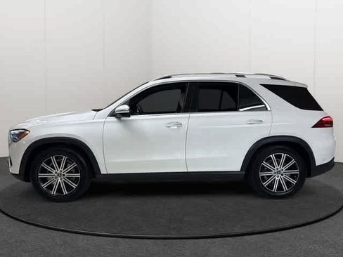 Certified 2026 Mercedes-Benz GLE 350 4MATIC image 3