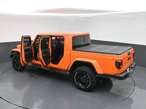 Used 2025 Jeep Gladiator Sport AWD/4WD image 57