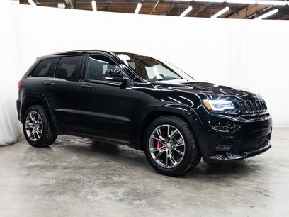 Used 2019 Jeep Grand Cherokee SRT