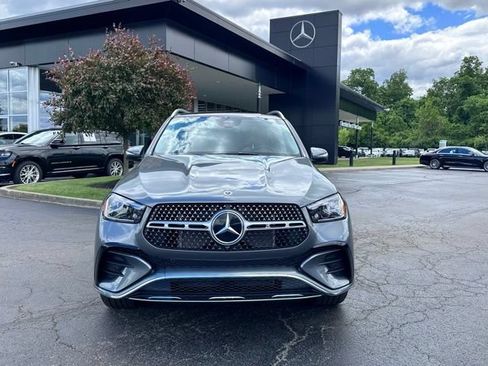 New 2026 Mercedes-Benz GLE 450 4MATIC image 3