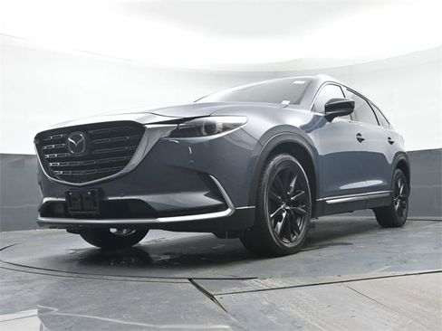 Certified 2023 MAZDA CX-9 Carbon Edition image 31