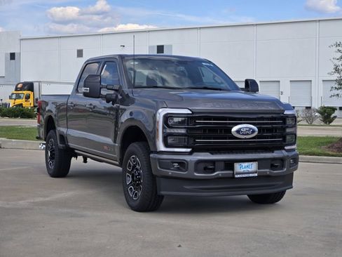 New 2026 Ford F250 Platinum AWD/4WD image 2