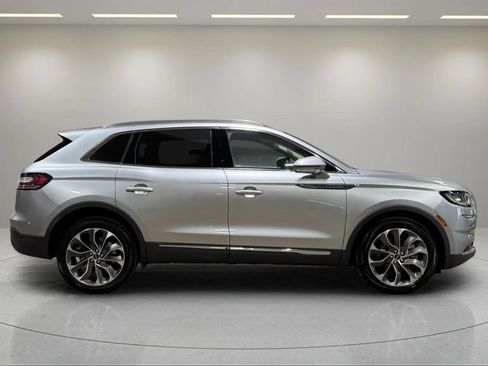 Certified 2023 Lincoln Nautilus Reserve w/ Cargo Utility Package AWD/4WD image 2
