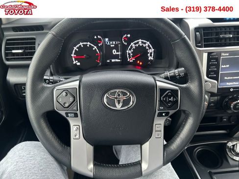 Used 2022 Toyota 4Runner SR5 Premium w/ Moonroof Package image 14