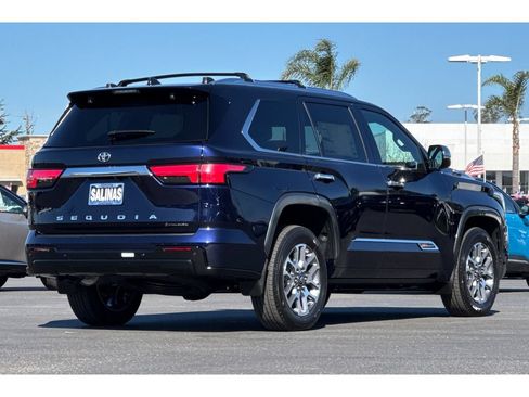 New 2026 Toyota Sequoia 1794 Edition w/ Tow Technology Package AWD/4WD image 4