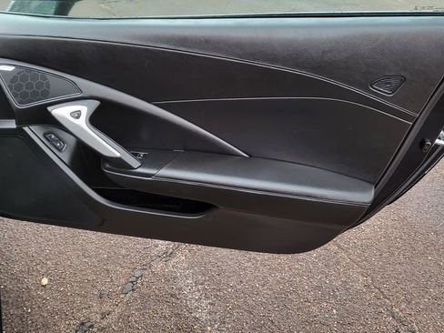 Used 2014 Chevrolet Corvette Stingray Convertible w/ 2LT Preferred Equipment Group image 16