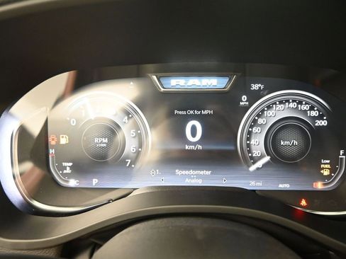 New 2026 RAM 1500 Big Horn image 36