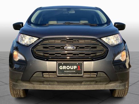 Used 2022 Ford EcoSport S image 6