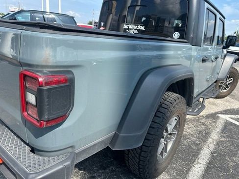 Used 2024 Jeep Gladiator Mojave w/ Safety Group AWD/4WD image 2