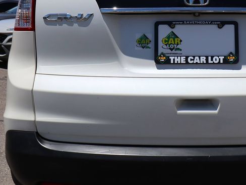 Used 2014 Honda CR-V EX-L image 19