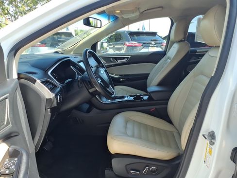 Used 2015 Ford Edge SEL w/ Equipment Group 201A FWD image 23