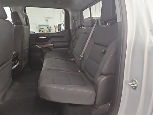 Used 2021 Chevrolet Silverado 1500 RST w/ All Star Edition Plus AWD/4WD image 12