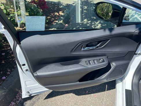 Certified 2026 Toyota Prius Plug-In Hybrid FWD image 11