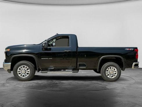 Used 2024 Chevrolet Silverado 2500 W/T w/ WT Convenience Package AWD/4WD image 5