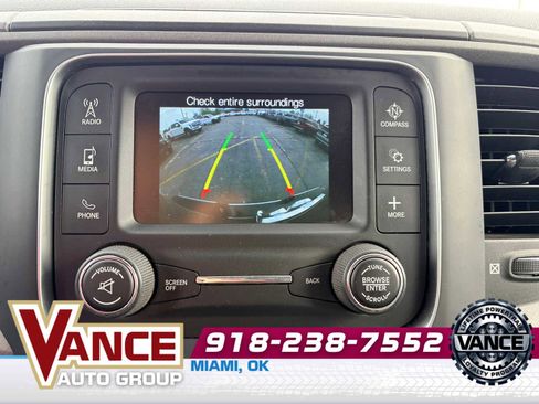 Used 2018 RAM 2500 Tradesman w/ Chrome Appearance Group image 27