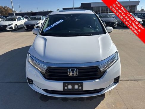 Used 2024 Honda Odyssey EX-L image 8