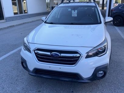 Used 2018 Subaru Outback 3.6R Touring w/ Popular Package #3